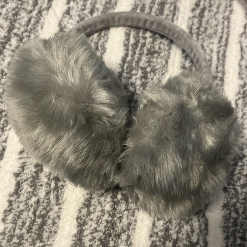 Brand new earmuffs